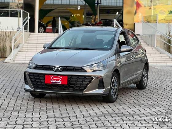 HYUNDAI HB20 1.0 12V FLEX LIMITED PLUS MANUAL HYUNDAI HB20 1.0 12V FLEX LIMITED PLUS MANUAL